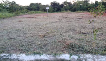 Terreno residencial - 175m² - Loteamento Parque do Museu - Caçapava - Venda
