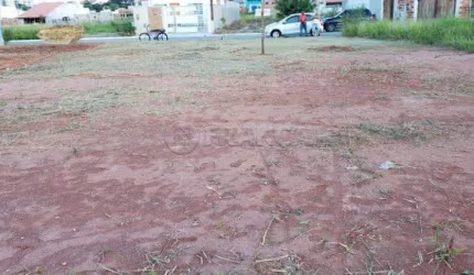 Terreno de 175m² - Parque do Museu - Caçapava - Venda