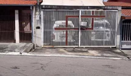 Sobrado 3 dormitórios com 2 suítes - Residencial Dom Bosco - São José dos Campos - Venda