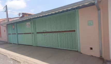 CASA 2 DORMITÓRIOS SENDO 1 SUITE BAIRRO ALTOS DE SANTANA JACAREÍ