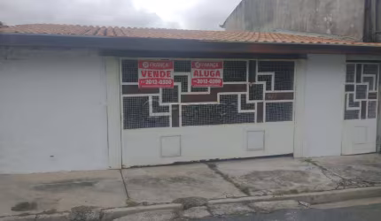 CASA 2 DORMITÓRIOS - BAIRRO JARDIM BELA VISTA - JACAREÍ