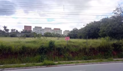 Área Comercial no Parque Santo Antônio - Jacareí
