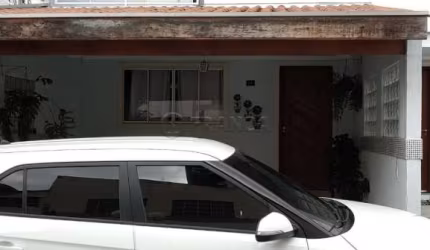 Casa em condomínio de 3 dormitórios com 1 suíte - Jardim Itapoã - São José dos Campos - Venda