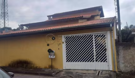 CASA 3 DORMITÓRIOS SENDO 1 SUÍTE - JARDIM MARIA AMÉLIA - JACAREÍ