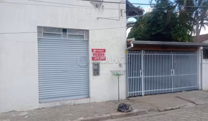 CASA COM PONTO COMERCIAL - VILA MATINES