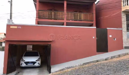 CASA 3 DORMITÓRIOS SENDO 1 SUÍTE - JARDIM ALBUQUERQUE - SANTA BRANCA
