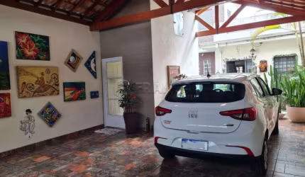 CASA 4 DORMITÓRIOS BAIRRO JARDIM SANTA MARIA JACAREÍ