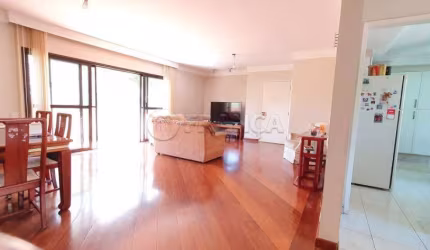 Apartamento com 4 dormitórios, 2 suítes, 189m² em Vila Ema, SJC, SP. Belíssimo!