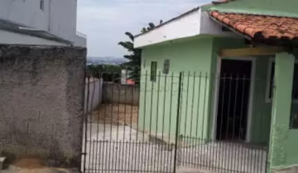CASA 2 DORMITÓRIOS BAIRRO NOVA JACAREÍ - JACAREÍ