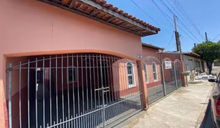CASA 4 DORMITÓRIOS SENDO 1 SUITE BAIRRO JARDIM DO VALE JACAREÍ