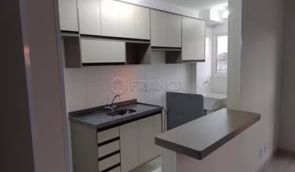 Apartamento - 2 dormitórios Jardim Santa Maria - Jacareí SP
