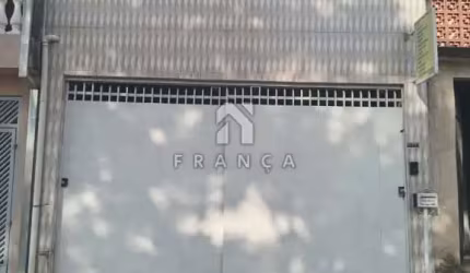 Casa 2 Dorm - Bandeira Branca II - Jacareí - Venda