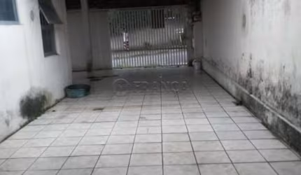 CASA 4 DORMITÓRIOS BAIRRO JARDIM MARIA AMÉLIA JACAREÍ