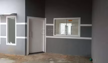 CASA 2 DORMITÓRIOS SENDO 1 SUÍTE - PARQUE DOS SINOS - JACAREÍ