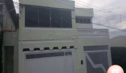 Casa Sobrado em Jacareí