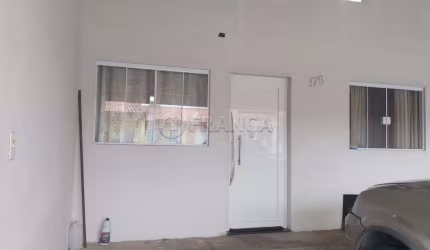 CASA 03 DORMITÓRIOS SENDO 01 SUITE - BOSQUE DAS AROEIRAS  JACAREÍ SP