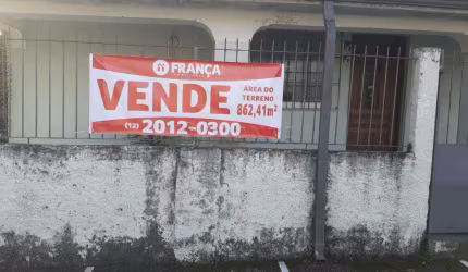 Área á venda no Bairro do São João