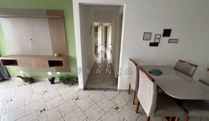APARTAMENTO 3 DORMITÓRIOS SENDO 1 SUÍTE - JARDIM PRIMAVERA - JACAREÍ
