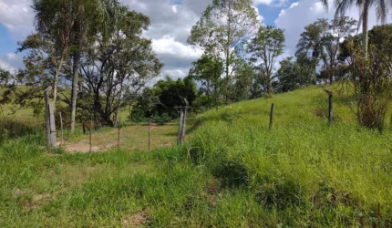 Área Rural e Industrial - Jacareí/SP
