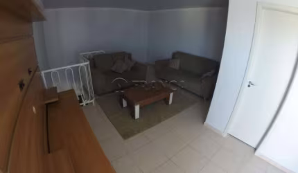 Apartamento duplex com 3 dormitórios sendo 1 suíte à venda, 142m² - Spazio Campo Azuli - Jardim América/SJC