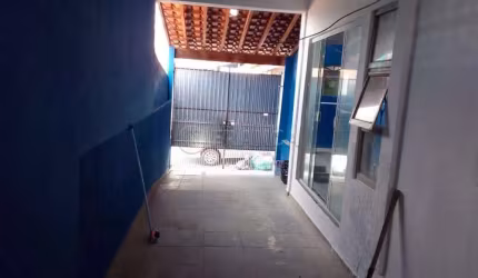 CASA 03 DORMITÓRIOS COM EDICULA  - NOVA JACAREÍ JACAREÍ SP