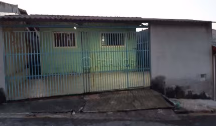 CASA 3 DORMITÓRIOS SENDO 1 SUITE BAIRRO PARQUE IMPERIAL JACAREÍ