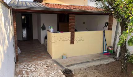 CASA 2 DORMITÓRIOS - BAIRRO JARDIM MARIA AMÉLIA - JACAREÍ