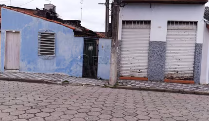 TERRENO COM CASA, VILA E PONTO COMERCIAL - VILA PINHEIRO JACAREÍ SP