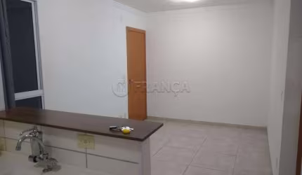 APARTAMENTO 2 DORMITÓRIOS - JARDIM SANTA INÊS III - SÃO JOSÉ DOS CAMPOS - VENDA