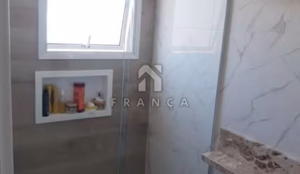 LINDO APARTAMENTO - VILLA BRANCA - JACAREÍ - VENDA