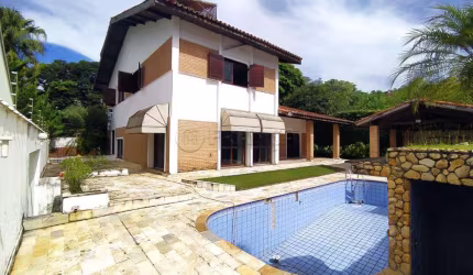 CASA EM CONDOMÍNIO 5 DORMITÓRIOS SENDO 2 SUÍTES REGIÃO DO SÃO JOÃO - JACAREÍ