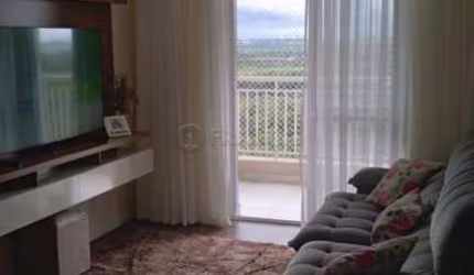 APARTAMENTO 3 DORMITÓRIOS SENDO 1 SUÍTE - FLORADAS ARBOVILLE - JACAREÍ