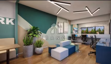 Excelente apartamento à venda - BlueView - São José dos Campos
