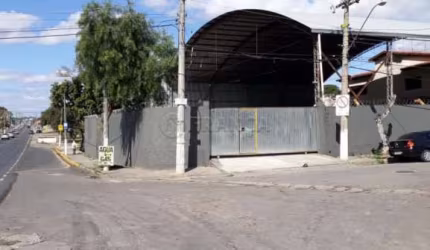 GALPÃO COMERCIAL COM CASA/ESCRITORIO - NOVA JACAREÍ SP