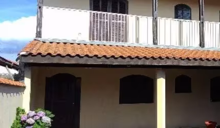 CASA 02 DOMITÓRIOS  - JD EMILIA - JACAREÍ SP