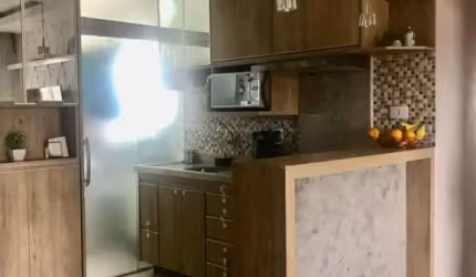Apartamento - Jardim Sol Nascente - Jacareí