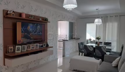 Apartamento 3 dormitórios -  Centro - Jacareí - SP