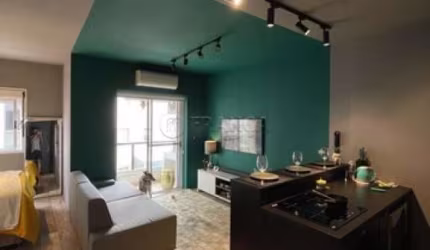 Excelente apartamento completo à venda próx ao Center vale - Choice Vale - Jardim Augusta / São José dos Campos