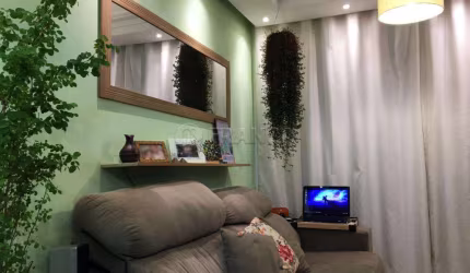 APARTAMENTO 02 DOMITÓRIOS - CIDADE JARDIM  - JACAREÍ SP