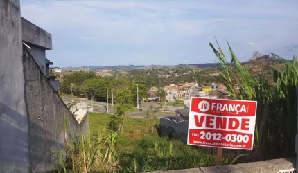TERRENO DE 250M² - TERRAS DE SANTA HELENA  JACAREÍ SP