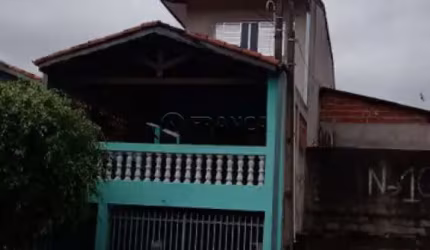Sobrado 2 dormitórios com 1 suíte - Parque Interlagos - São José dos Campos - Venda
