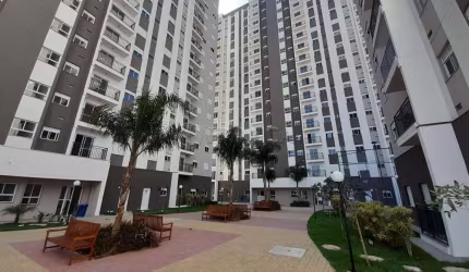 APARTAMENTO 02 DOMITÓRIOS - PARQUE ITAMARATI - JACAREÍ SP