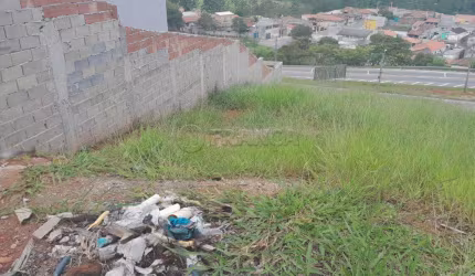Terreno com 300 m² - Jardim Terras de Santa Helena !!!