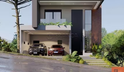 Linda casa em contrucao