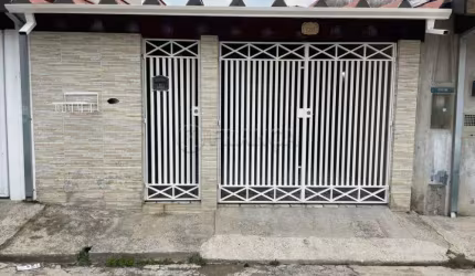 CASA 02 DORMITÓRIOS - CIDADE NOVA JACAREÍ JACAREÍ SP