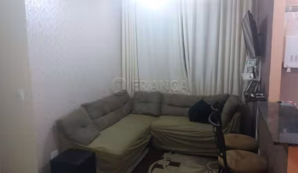 APARTAMENTO 02 DOMITÓRIOS - JARDIM PRAISO  - JACAREÍ SP
