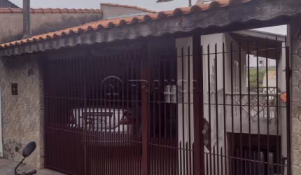 CASA 02 DORMITÓRIOS - PARQUE SANTO ANTONIO JACAREÍ SP