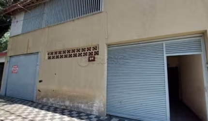 CASA 2 DORMITÓRIOS - CENTRO - JACAREÍ