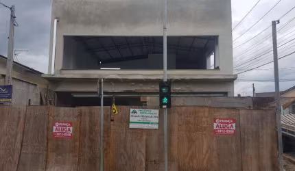 GALPÃO COMERCIAL SÃO JOÃO JACAREÍ SP