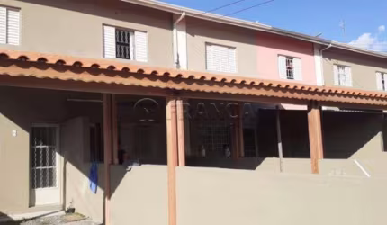 CASA 2 DORMITÓRIOS - BAIRRO CIDADE NOVA JACAREÍ - JACAREÍ